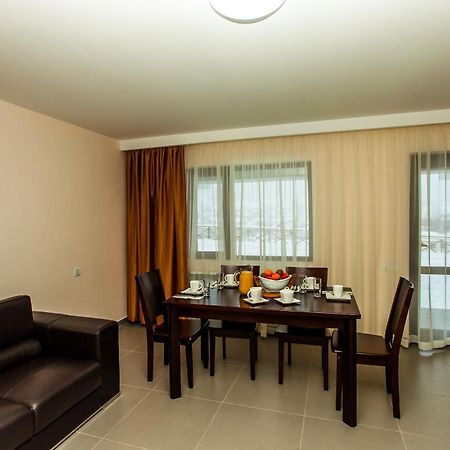 Crystal Hill Resort Bakuriani Dış mekan fotoğraf