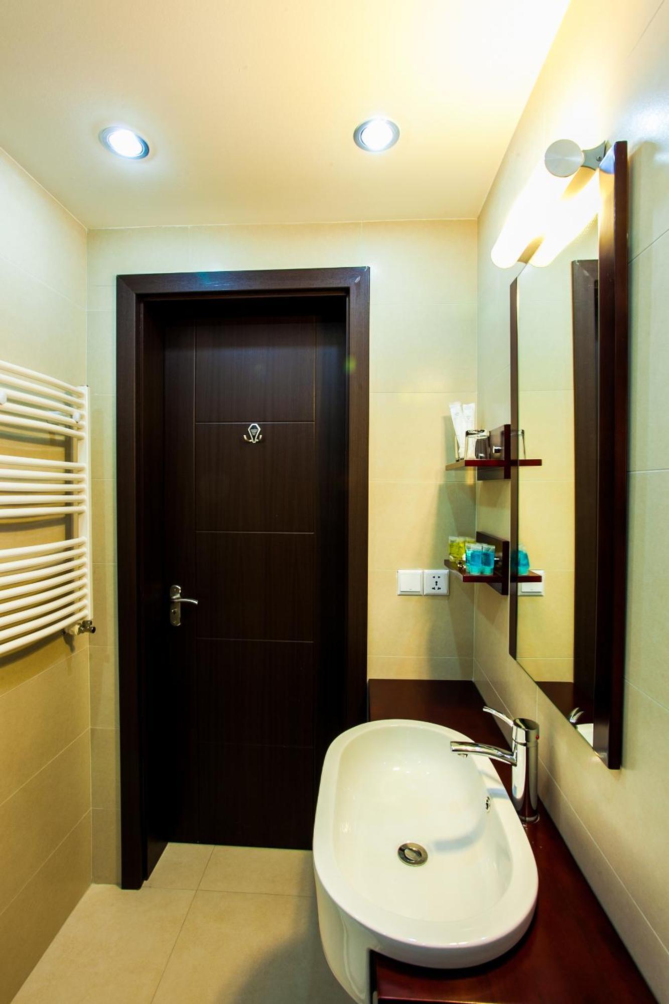 Crystal Hill Resort Bakuriani Dış mekan fotoğraf