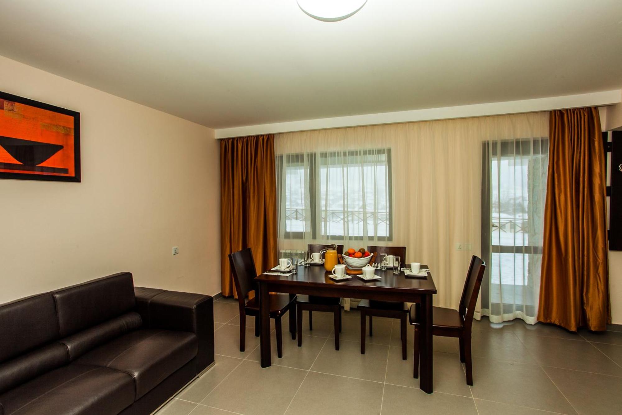 Crystal Hill Resort Bakuriani Dış mekan fotoğraf