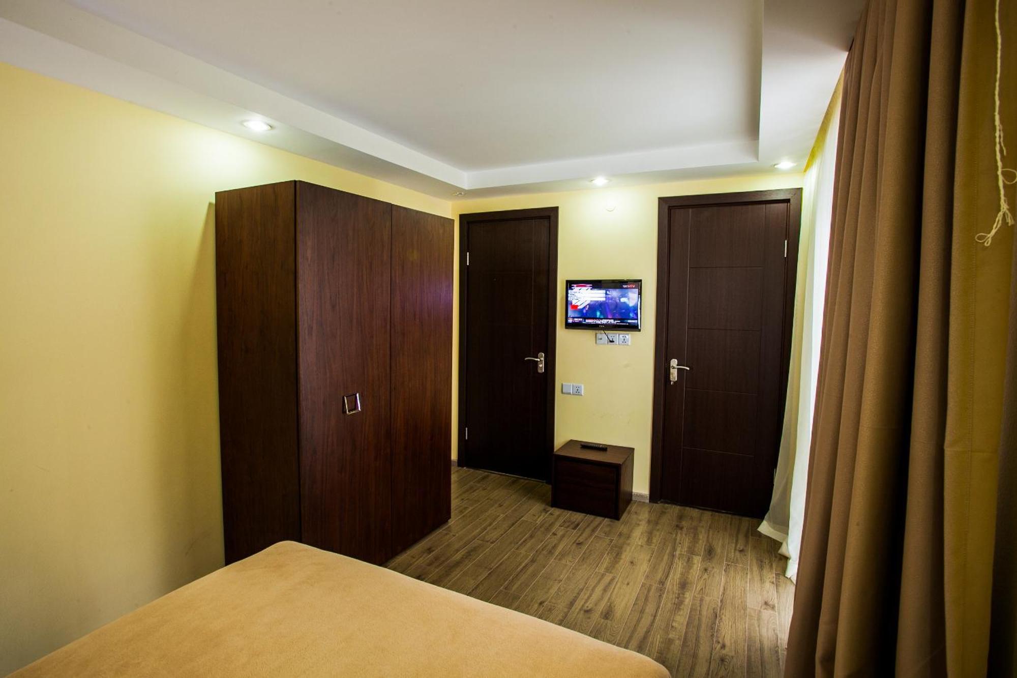 Crystal Hill Resort Bakuriani Dış mekan fotoğraf