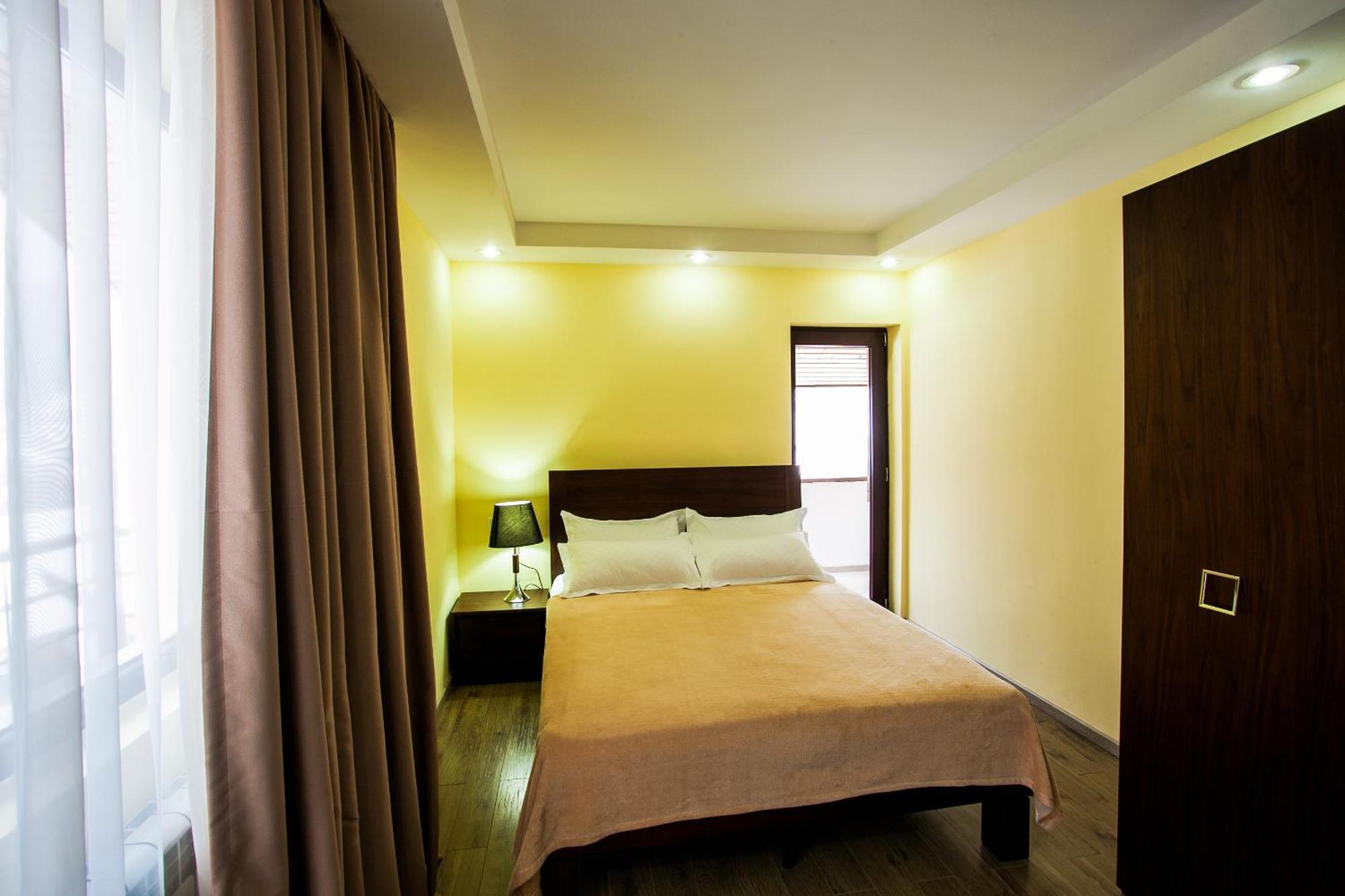 Crystal Hill Resort Bakuriani Dış mekan fotoğraf