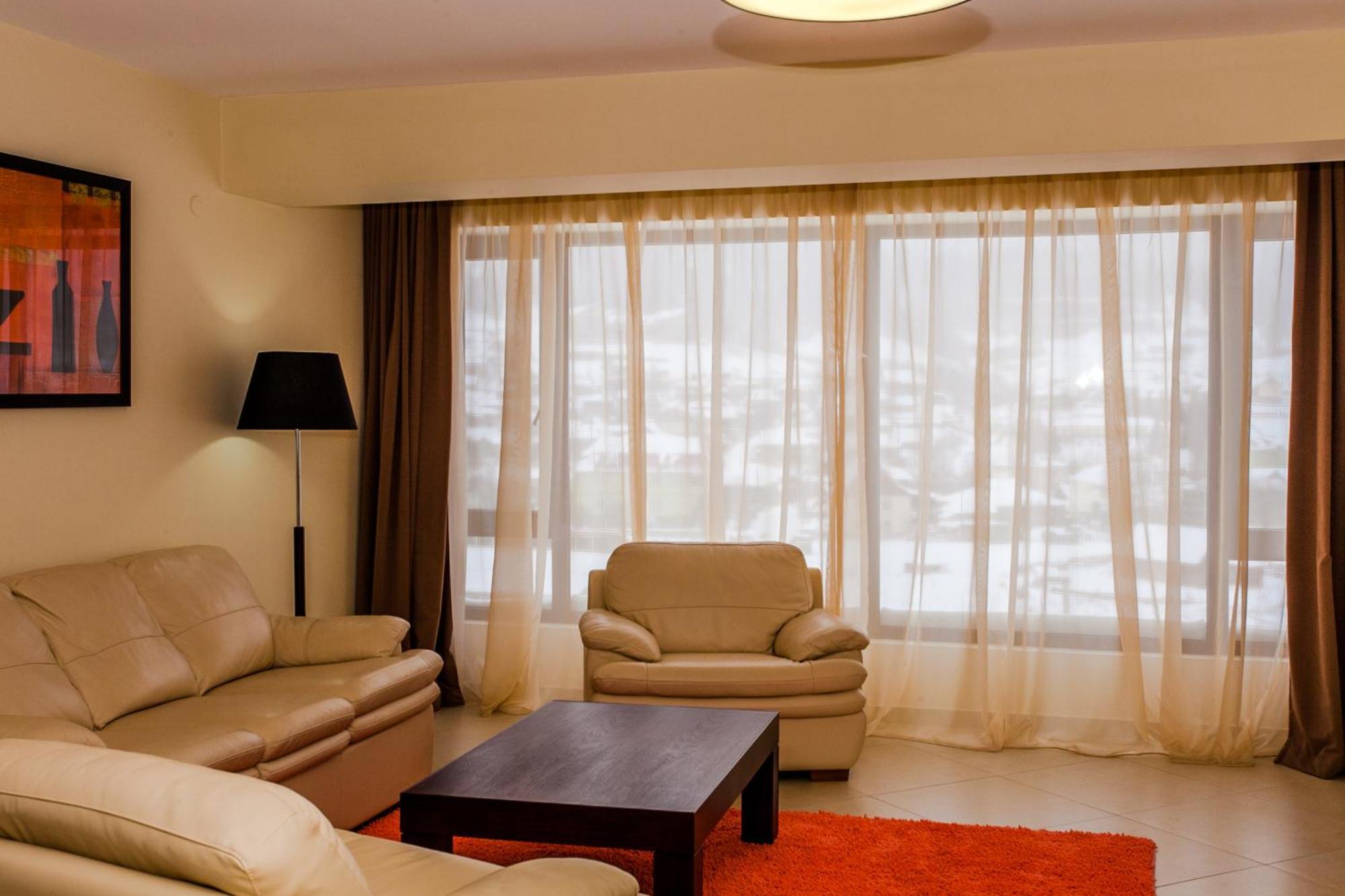 Crystal Hill Resort Bakuriani Dış mekan fotoğraf