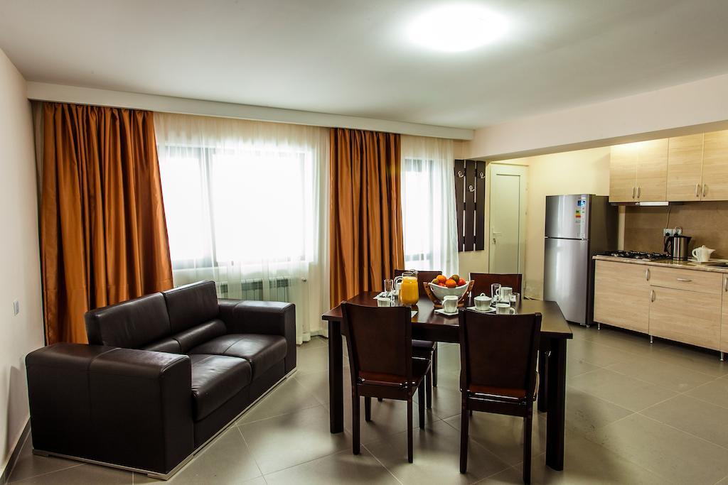 Crystal Hill Resort Bakuriani Oda fotoğraf