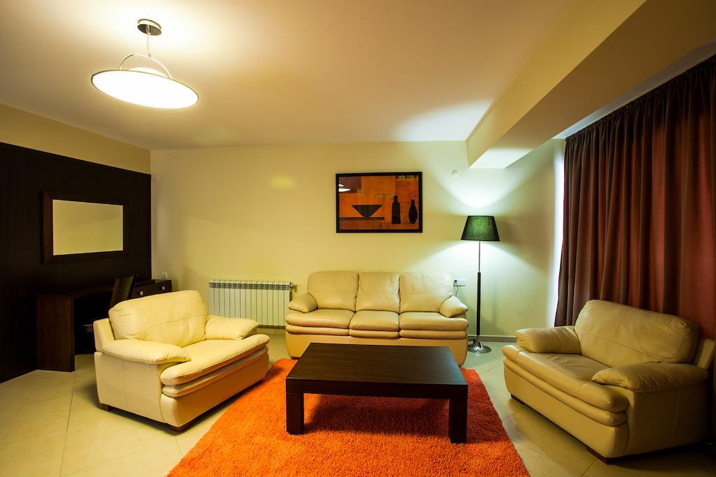 Crystal Hill Resort Bakuriani Oda fotoğraf