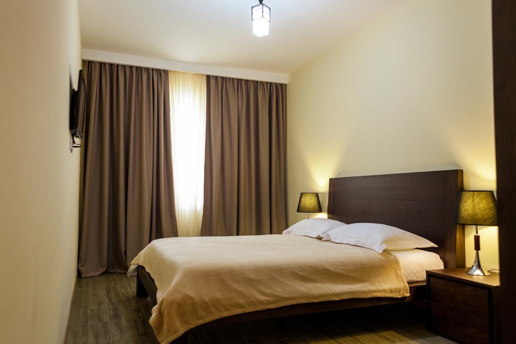 Crystal Hill Resort Bakuriani Dış mekan fotoğraf
